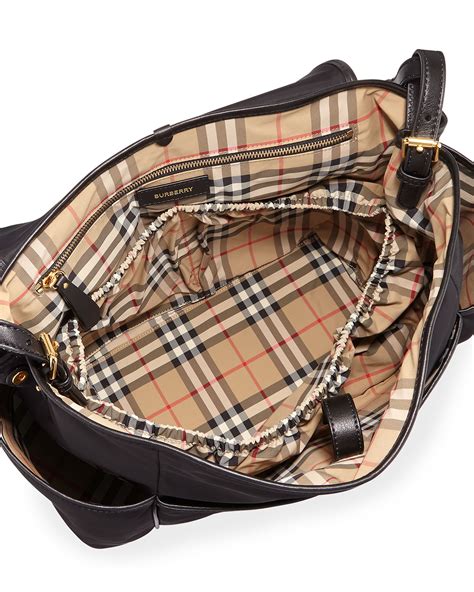 burberry diaper bag replica|burberry diaper bag used.